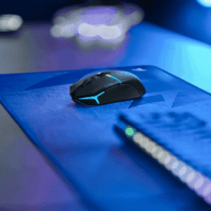 Rato Corsair Nightsabre Gaming RGB Wireless/Bluetooth 26000 Dpi Preto