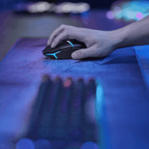 Rato Corsair Nightsabre Gaming RGB Wireless/Bluetooth 26000 Dpi Preto