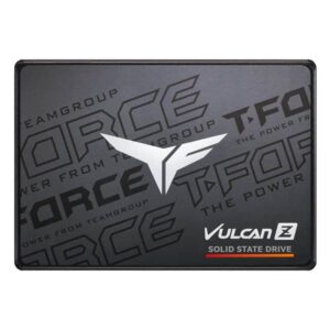 Disco SSD Team Group 256GB T-FORCE VULCAN Z 2.5" Sata 520R/450W