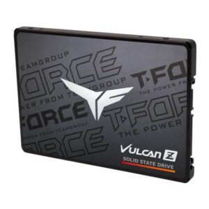 Disco SSD Team Group 256GB T-FORCE VULCAN Z 2.5" Sata 520R/450W