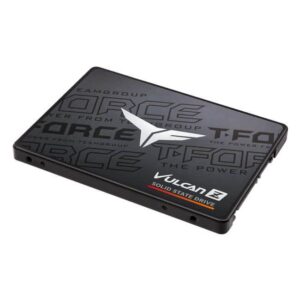Disco SSD Team Group 256GB T-FORCE VULCAN Z 2.5" Sata 520R/450W