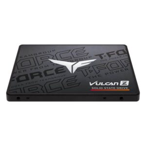 Disco SSD Team Group 256GB T-FORCE VULCAN Z 2.5" Sata 520R/450W