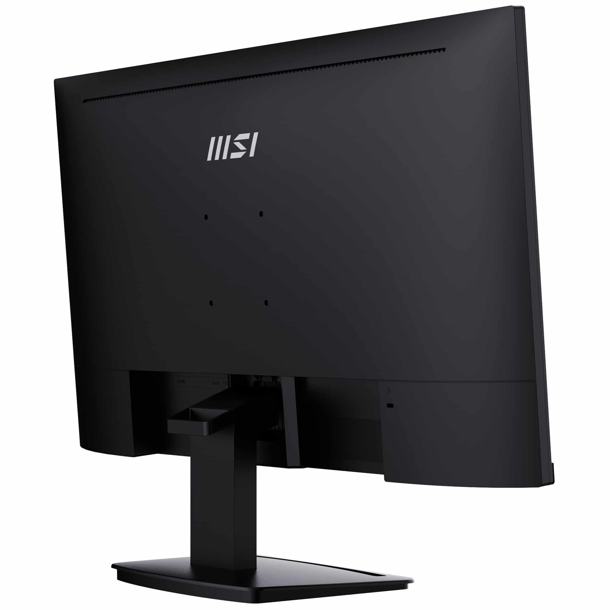 Monitor MSI PRO 27" FHD 100Hz 1ms(MRPT) Freesync 300nits Vga DP Hdmi Multimédia MP273A