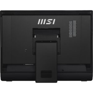Computador All In One MSI AIO PRO AP162T ADL-006XPT 15.6" Touch Celeron N100 4Gb 256Gb WiFi Bluethooth com Camara Sem SO