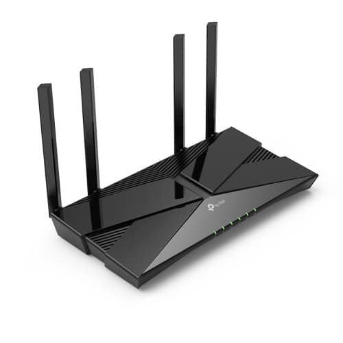 Router Wireless TP-Link AX1800 Gigabit Ethernet Dupla Banda (2,4 GHz / 5 GHz)