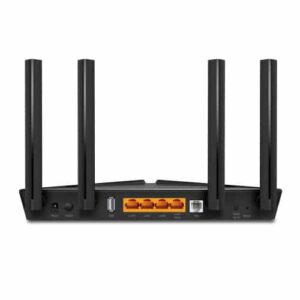 Router Wireless TP-Link AX1800 Gigabit Ethernet Dupla Banda (2,4 GHz / 5 GHz)