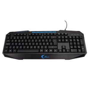 Teclado Gaming Halfmman Virtual Soul