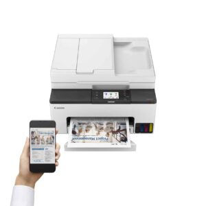 Impressora Multifunções CANON Megatank Maxify GX2050