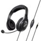 Creative Sound Blaster Blaze V2 Headset Gaming Multiplataforma Preto