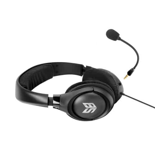Creative Sound Blaster Blaze V2 Headset Gaming Multiplataforma Preto