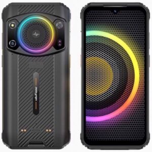 Smartphone Ulefone Armor 21 6.58" Helio G99 4G 8Gb 256Gb 16Mp camara 9600mAh IP68 Preto