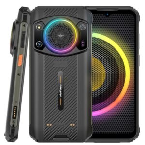 Smartphone Ulefone Armor 21 6.58" Helio G99 4G 8Gb 256Gb 16Mp camara 9600mAh IP68 Preto