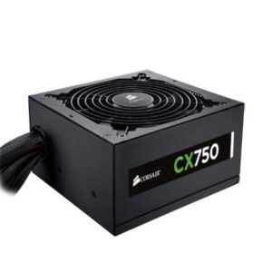 Fonte de Alimentação Corsair CX750 750W 80 Plus Bronze