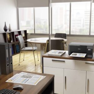 Impressora Epson Multifunções EcoTank ET-2860