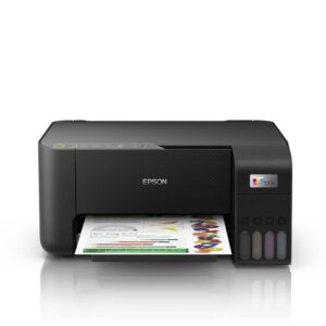 Impressora Epson Multifunções EcoTank ET-2860