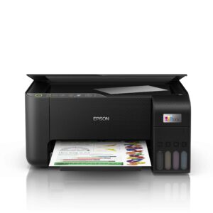 Impressora Epson Multifunções EcoTank ET-2860