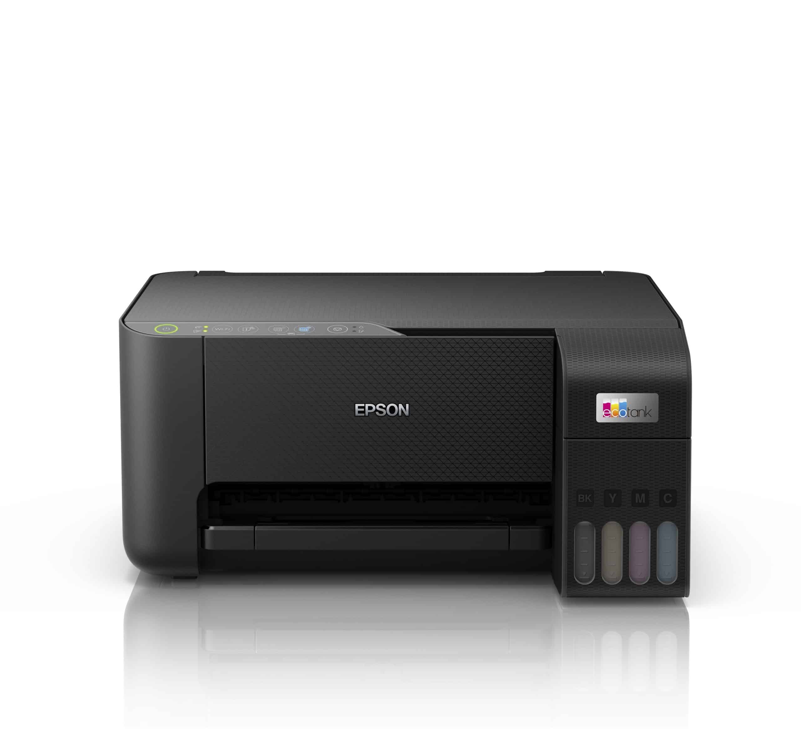 Impressora Epson Multifunções EcoTank ET-2860