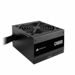 Fonte de Alimentação Corsair CX650 650W 80 Plus Bronze