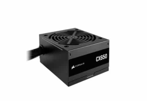 Fonte de Alimentação Corsair CX650 650W 80 Plus Bronze