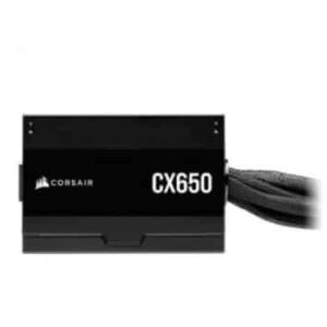 Fonte de Alimentação Corsair CX650 650W 80 Plus Bronze