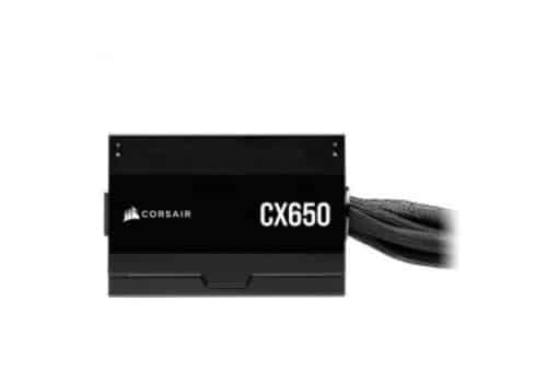 Fonte de Alimentação Corsair CX650 650W 80 Plus Bronze