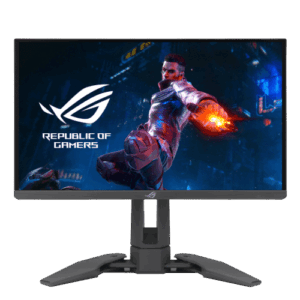Monitor ASUS ROG Swift (24.1") 1920 x 1080 Pixels Full HD LCD Preto