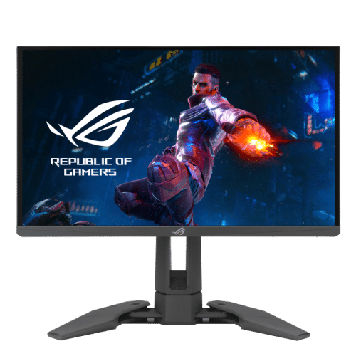 Monitor ASUS ROG Swift (24.1") 1920 x 1080 Pixels Full HD LCD Preto