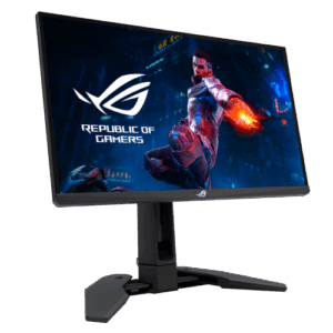 Monitor ASUS ROG Swift (24.1") 1920 x 1080 Pixels Full HD LCD Preto