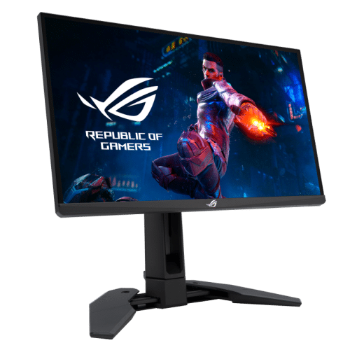 Monitor ASUS ROG Swift (24.1") 1920 x 1080 Pixels Full HD LCD Preto