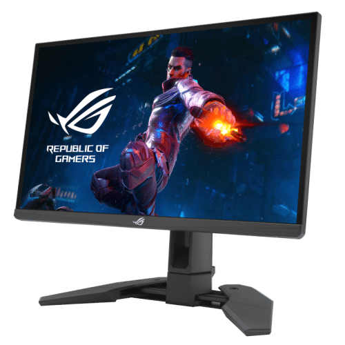 Monitor ASUS ROG Swift (24.1") 1920 x 1080 Pixels Full HD LCD Preto