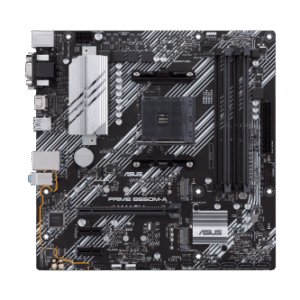 Motherboard Asus PRO B550M-A/CSM AMD B550 Socket AM4