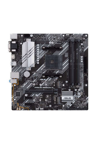 Motherboard Asus PRO B550M-A/CSM AMD B550 Socket AM4