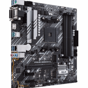 Motherboard Asus PRO B550M-A/CSM AMD B550 Socket AM4