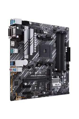 Motherboard Asus PRO B550M-A/CSM AMD B550 Socket AM4