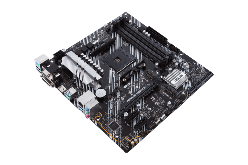 Motherboard Asus PRO B550M-A/CSM AMD B550 Socket AM4