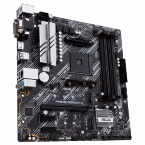 Motherboard Asus PRO B550M-A/CSM AMD B550 Socket AM4