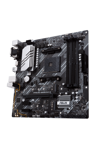 Motherboard Asus PRO B550M-A/CSM AMD B550 Socket AM4