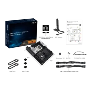 Motherboard Asus Pro WS TRX50-SAGE Wifi