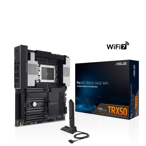 Motherboard Asus Pro WS TRX50-SAGE Wifi