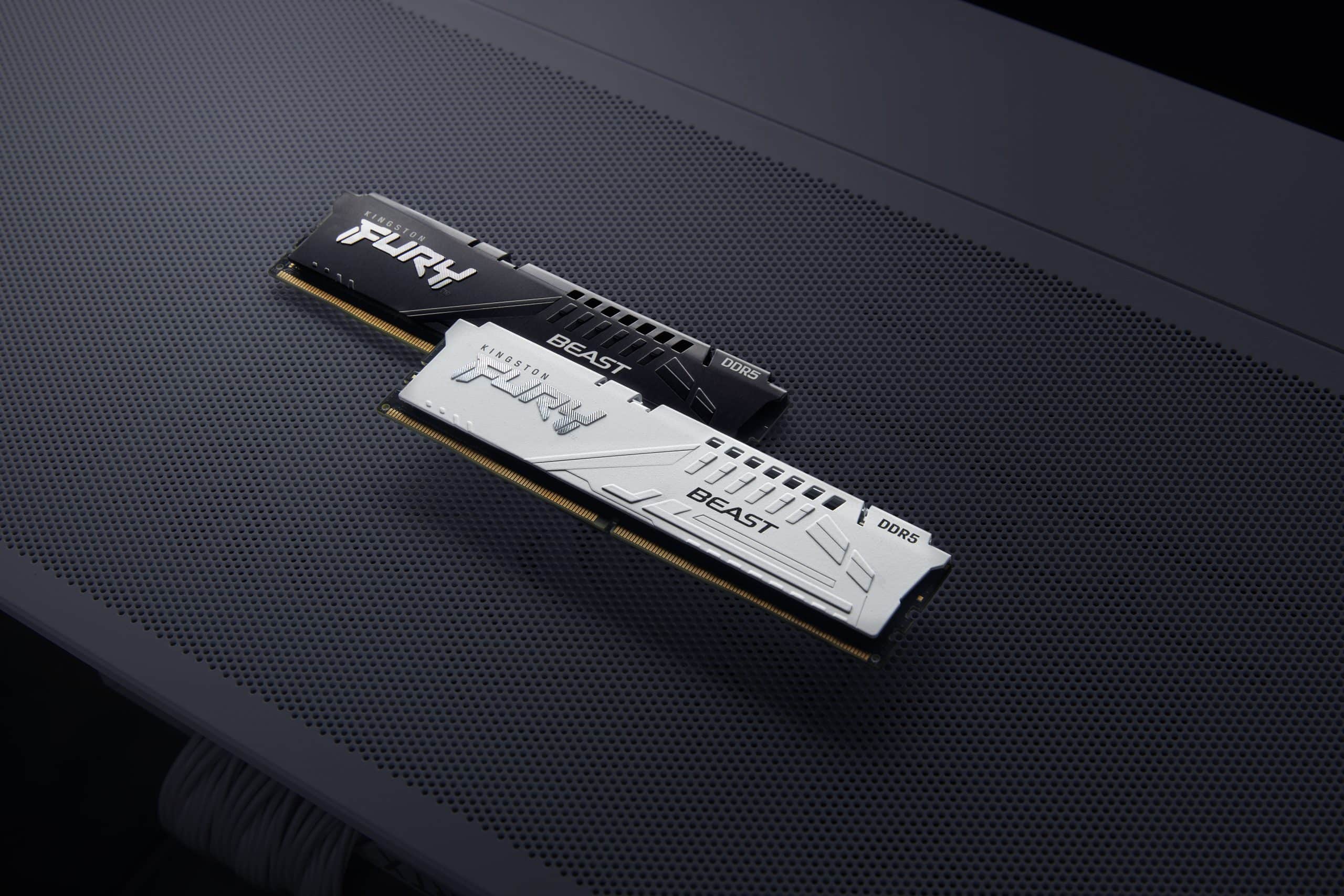 Memória Dimm Kingston Fury Beast Black EXPO 32GB Ddr5 6000Mhz CL36