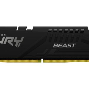 Memória Dimm Kingston Fury Beast Black EXPO 32GB Ddr5 6000Mhz CL36