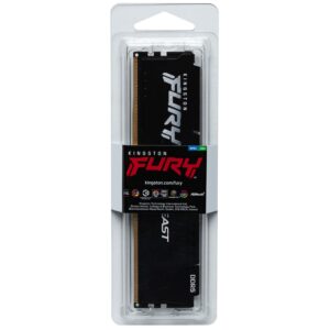 Memória Dimm Kingston Fury Beast Black EXPO 32GB Ddr5 6000Mhz CL36