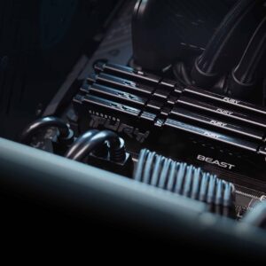 Memória Dimm Kingston Fury Beast Black EXPO 32GB Ddr5 6000Mhz CL36