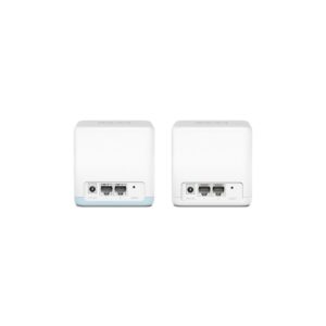 Router Mercusys AC1200 Whole Home Mesh Wi-Fi Sistema Pack 2