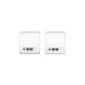 Router Mercusys AC1200 Whole Home Mesh Wi-Fi Sistema Pack 2