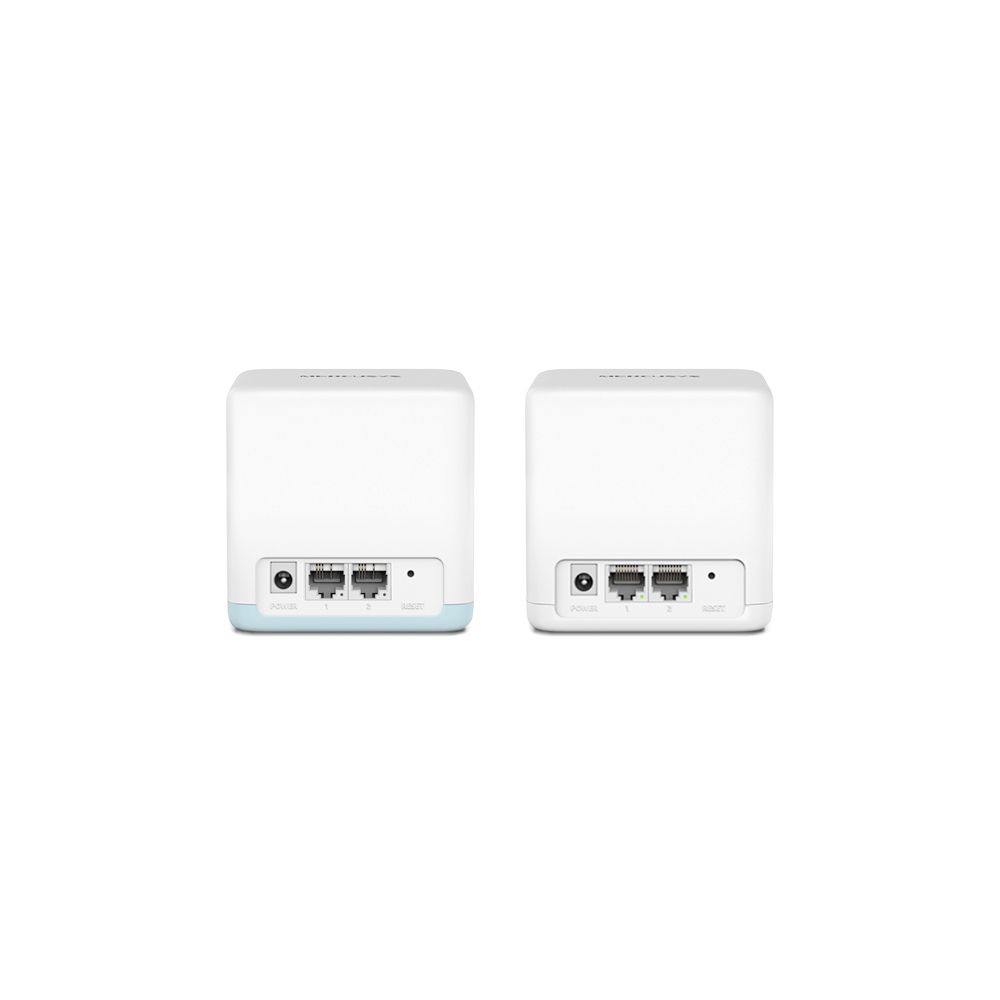 Router Mercusys AC1200 Whole Home Mesh Wi-Fi Sistema Pack 2