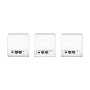 Router Mercusys AC1200 Whole Home Mesh Wi-Fi Sistema Pack 3