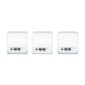 Router Mercusys AC1200 Whole Home Mesh Wi-Fi Sistema Pack 3