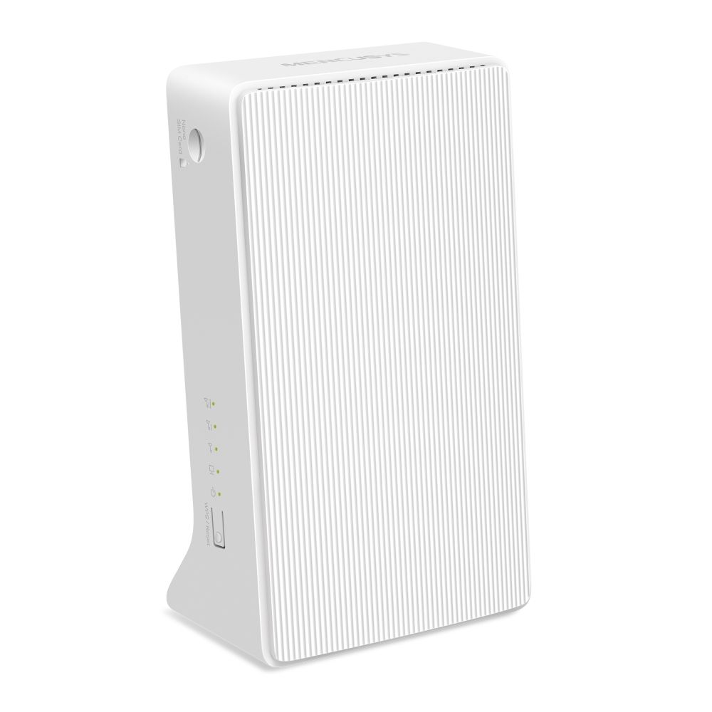 Router Mercusys N300 Wi-Fi 4G LTE Build-In 150Mbps 4G LTE Modem