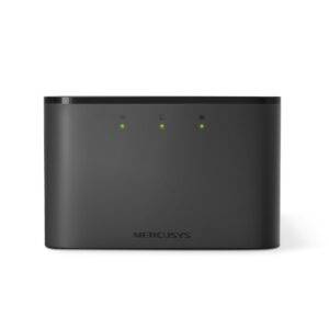 Router Mercusys 150Mbps 4G LTE Mobile Wi-Fi
